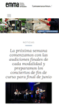 Mobile Screenshot of emmantequera.com